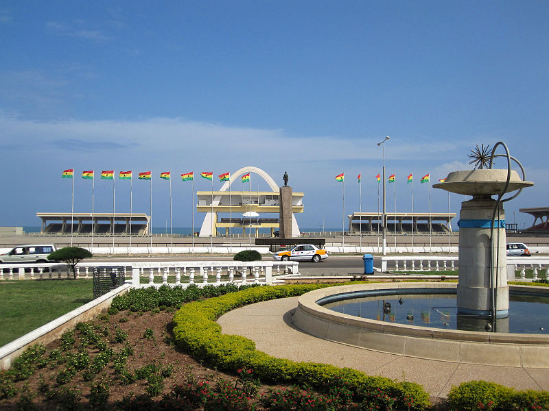 Lake volta
